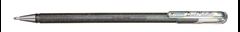 CANETA HYDRID DUAL METALLIC PT 1.0