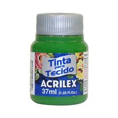 TINTA P/TECIDO FOSCA 37ML VERDE MUSGO