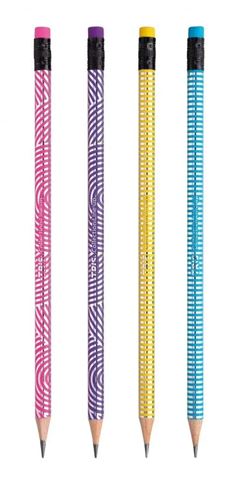 LAPIS HB PRETO COLLECTION LINE UP C/B