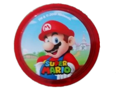 APONTADOR C/ DEPOSITO SUPER MARIO REDOND