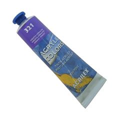 TINTA ACRYLIC COLORS 20ML VIOLETA COBALT