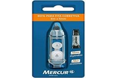 REFIL PARA FITA CORRETIVA MERCUR 6M
