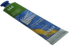 TINTA ACRYLIC COLORS 20ML VERDE INGLES N