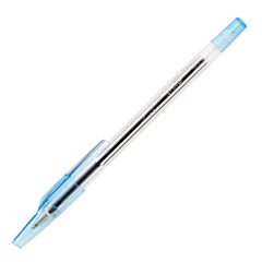 CANETA ESF. BP-S GLASS 0.7MM AZUL