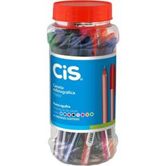 CANETA ESF HAPPY 0.7MM CIS