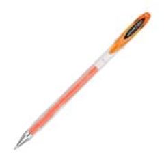 CANETA GEL SIGNO NEO 120 LARANJA 0.7MM