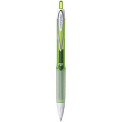 CANETA GEL  SIGNO 207F VERDE 0.7MM