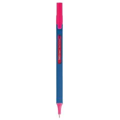 CANETA SUPER FINA LIQEO ROSA NEON 0.4