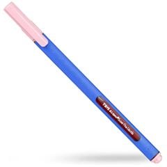 CANETA SUPER FINA LIQEO ROSA PASTEL 0.4
