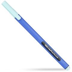 CANETA SUPER FINA LIQEO AZUL PASTEL 0.4