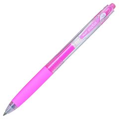 CANETA ESF. POPLOL ROSA PASTEL 0.7MM