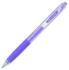 CANETA ESF. POPLOL VIOLETA PASTEL 0.7MM