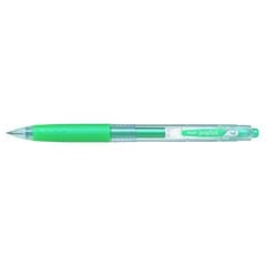 CANETA ESF. POPLOL VERDE METALICO 0.7MM