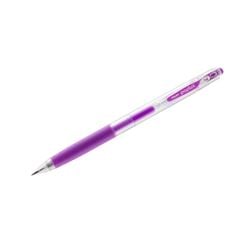 CANETA ESF. POPLOL VIOLETA METALICO 0.7M