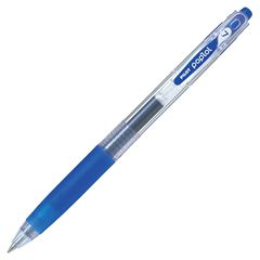 CANETA ESF. POPLOL AZUL 0.7MM