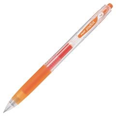 CANETA ESF. POPLOL LARANJA 0.7MM
