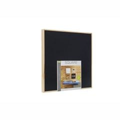 QUADRO SQUARE LOUSA 35X35CM CORTIARTE - 