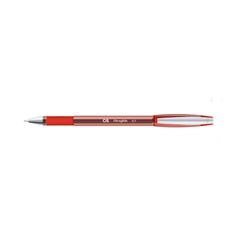 CANETA CIS ULTRAGLIDE VERMELHO 0,7MM SER