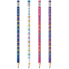 LAPIS PRETO TABUADA HB CIB C/48 SERTIC -