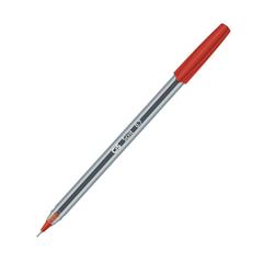 CANETA ESF. SCRIT VERMELHA 0.7MM