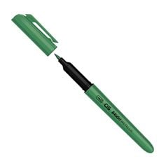 MARCADOR DUAL BRUSH METALLIC VERDE 0.8MM
