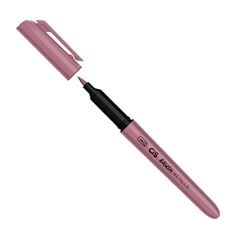 MARCADOR DUAL BRUSH METALLIC ROSA 0.8MM