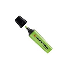MARCA TEXTO BOSS 70 VERDE CLARO 2MM