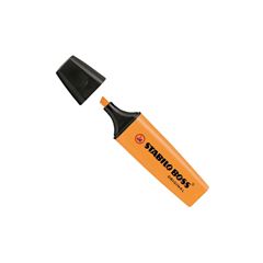 MARCA TEXTO BOSS 70 LARANJA 2MM