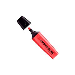MARCA TEXTO BOSS 70 VERMELHO 2MM