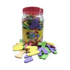 POTE DIDATICO GRANDE ABC 5MM 5X3CM 5ABC 