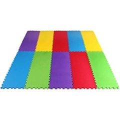 EVA BRINK 12PC 38X19CM 8MM COLOR EVAMAX 