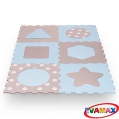BORRACHA EVA TX PLAY SPACE 39X39CM 10MM 