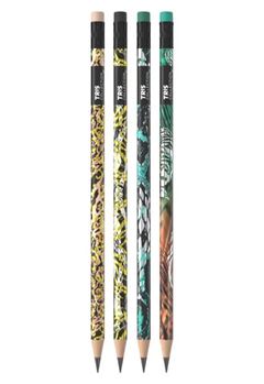 LAPIS PRETO COLLECTION ANIMAL PRINT SUMM