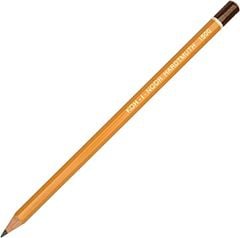 LAPIS GRAF GRADUADO KOH-I-NOOR DUREZA 8B