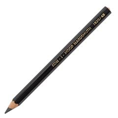 LAPIS GRAF JUMBO BLACK STAR 10MM 4B KERA