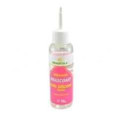 COLA SILICONE LIQUIDA BRASCOART 50G - 32