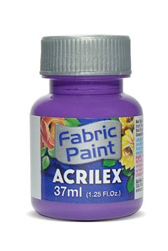 TINTA P/TECIDO FOSCA 37ML VIOLETA COBALT