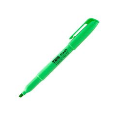 MARCA TEXTO FLASH VERDE FLUORESCENTE
