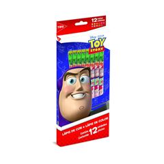 LAPIS DE COR TOY STORY C/12 CORES SUMMIT