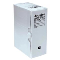ARQUIVO MORTO POLIBRAS BRANCO 35,0X13,00