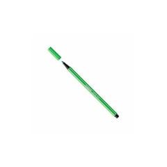 CANETA PEN 68 VERDE NEON 1.0